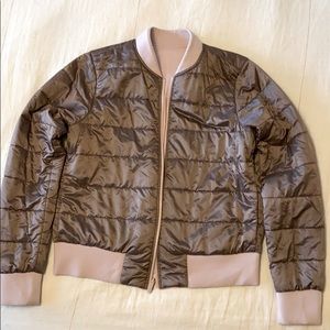 Lululemon Bomber Jacket